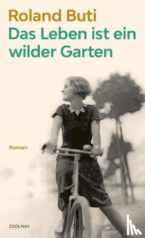 Buti, Roland - Das Leben ist ein wilder Garten