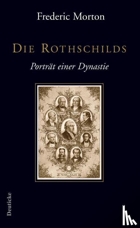 Morton, Frederic - Die Rothschilds