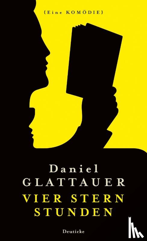 Glattauer, Daniel - Vier Stern Stunden
