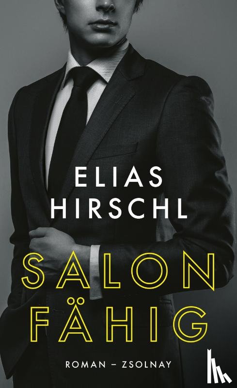 Hirschl, Elias - Salonfähig
