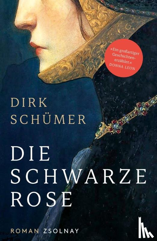 Schümer, Dirk - Die schwarze Rose