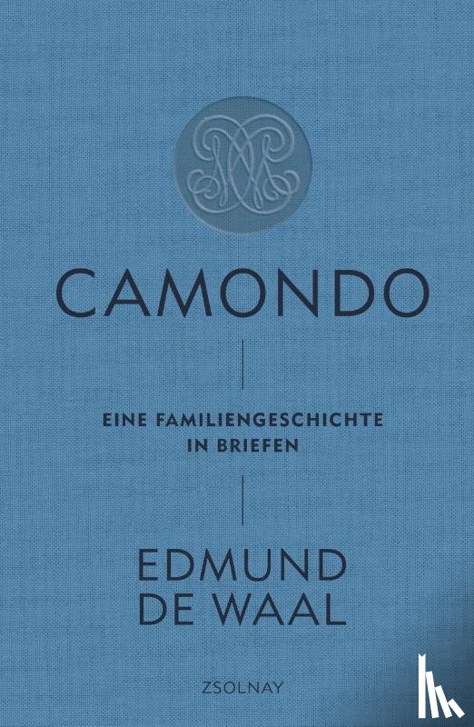 de Waal, Edmund - Camondo