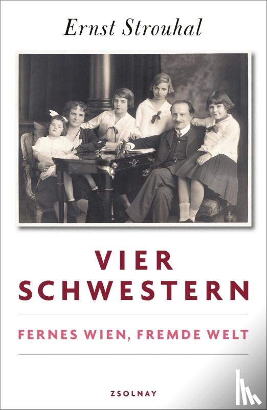 Strouhal, Ernst - Vier Schwestern