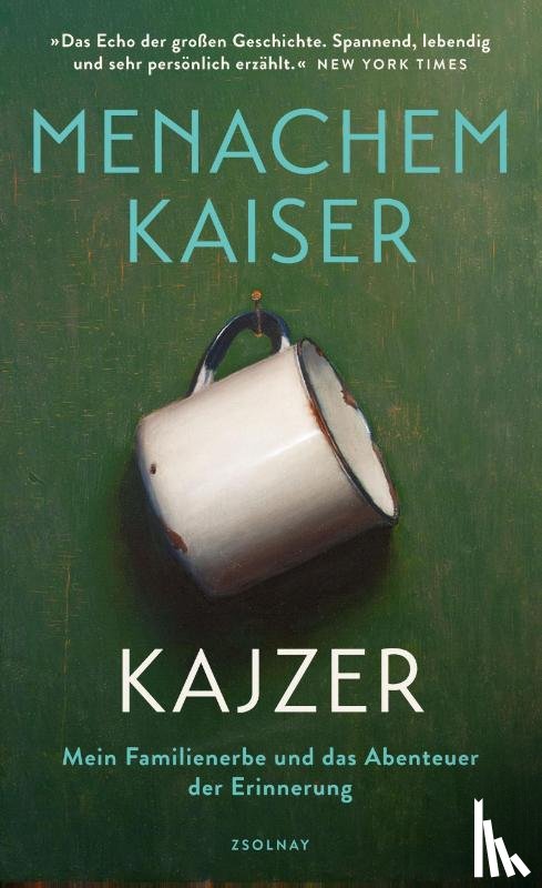 Kaiser, Menachem - Kajzer