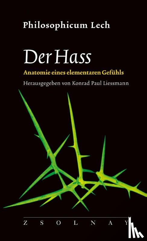  - Der Hass
