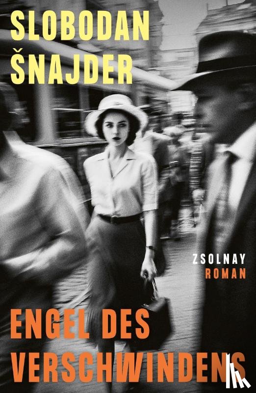 ¿Najder, Slobodan - Engel des Verschwindens