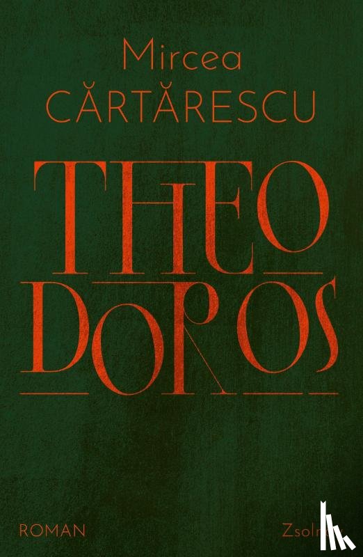 Cartarescu, Mircea - Theodoros