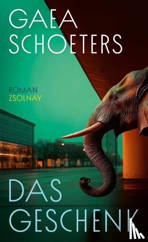 Schoeters, Gaea - Das Geschenk