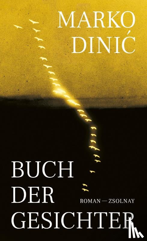 Dinic, Marko - Buch der Gesichter