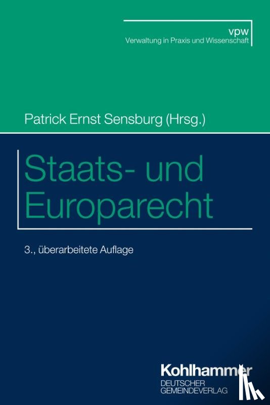 Röckinghausen, Marc, Michaelis, Lars Oliver, Bätge, Frank, Hildebrandt, Uta - Staats- und Europarecht