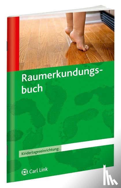 Kercher, Angelika, Höhn, Kariane - Raumerkundungsbuch