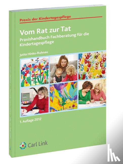 Hinke-Ruhnau, Jutta - Vom Rat zur Tat