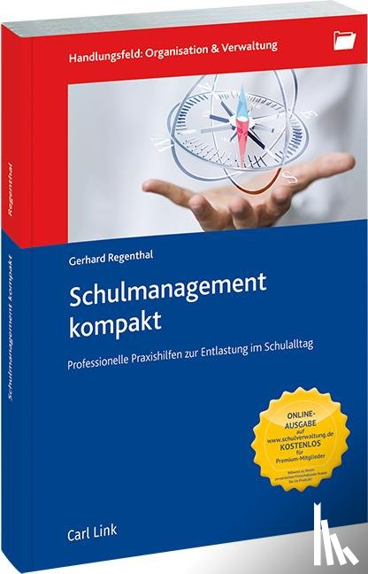 Regenthal, Gerhard - Schulmanagement kompakt