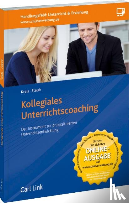 Kreis, Annelies, Staub, Fritz - Kollegiales Unterrichtscoaching