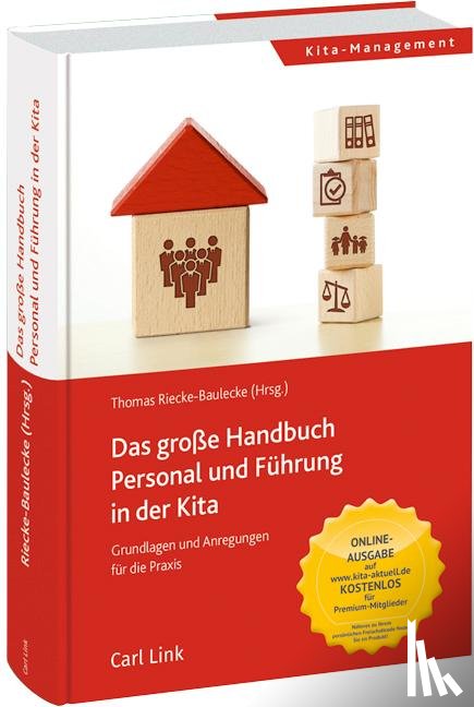  - Das große Handbuch Personal & Führung in der Kita