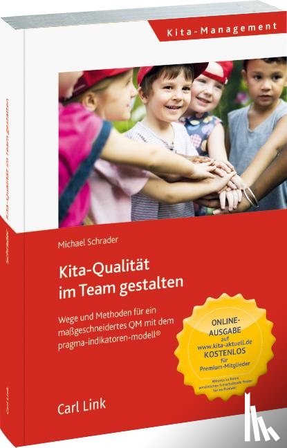 Schrader, Michael - Kita-Qualität im Team gestalten