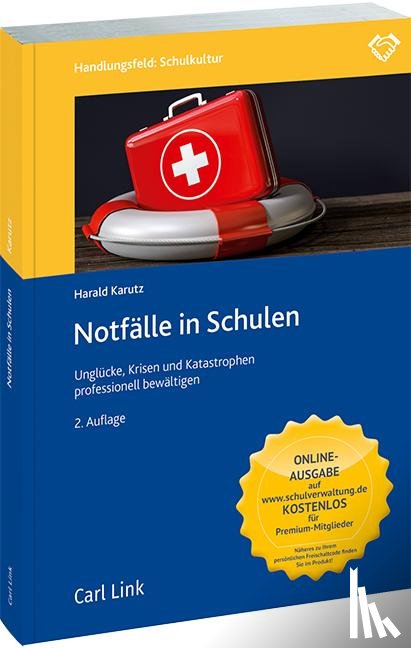 Karutz, Harald - Notfälle in Schulen