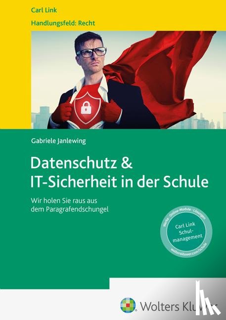 Janlewing, Gabriele - Datenschutz & IT-Sicherheit in der Schule