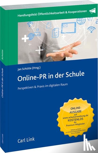 Schütte, Jan - Online-PR in der Schule