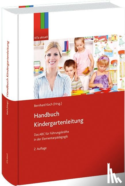  - Handbuch Kindergartenleitung - Österreich