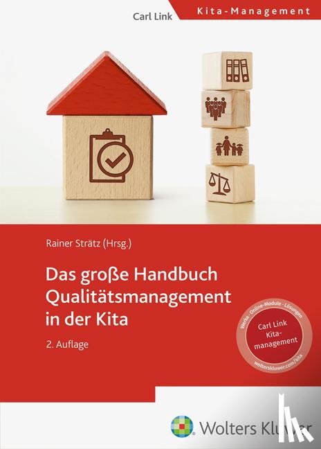  - Das große Handbuch Qualitätsmanagement in der Kita