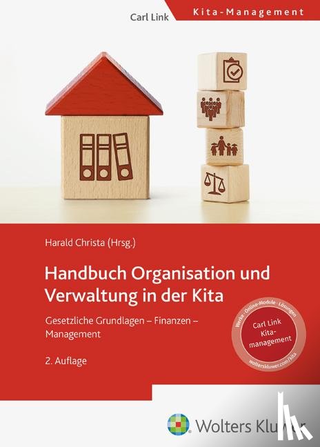  - Handbuch Organisation und Verwaltung in der Kita