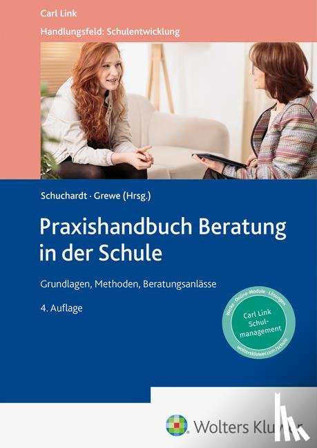  - Praxishandbuch Beratung in der Schule