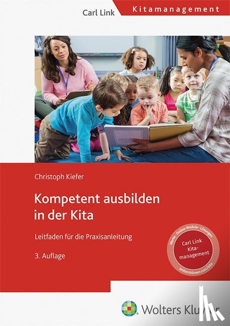 Kiefer, Christoph - Kompetent ausbilden in der Kita