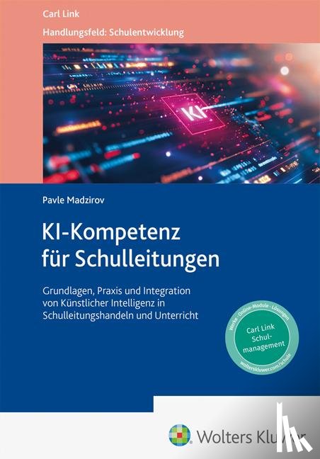 Madzirov, Pavle - KI-Kompetenz für Schulleitungen