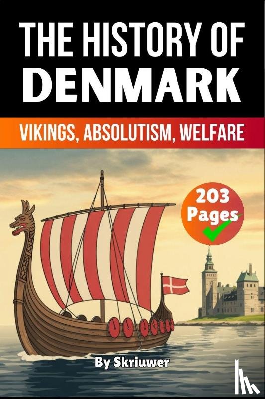 Auke de Haan, Joseph, Jennifer - The History of Denmark
