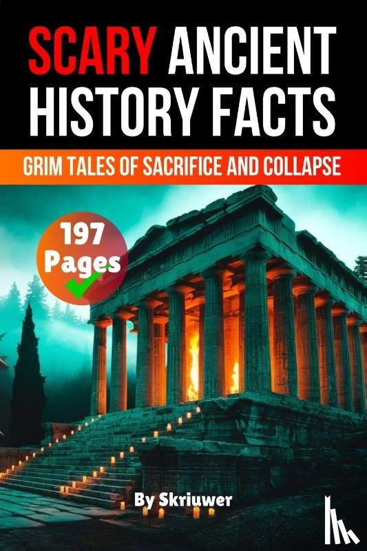 Auke de Haan - Auke de Haan: Scary Ancient History Facts