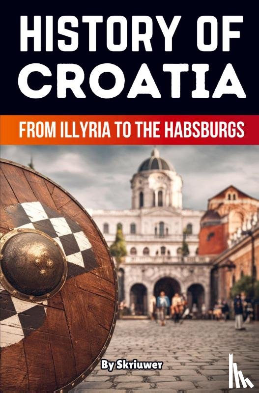 de Haan, Auke - The History of Croatia