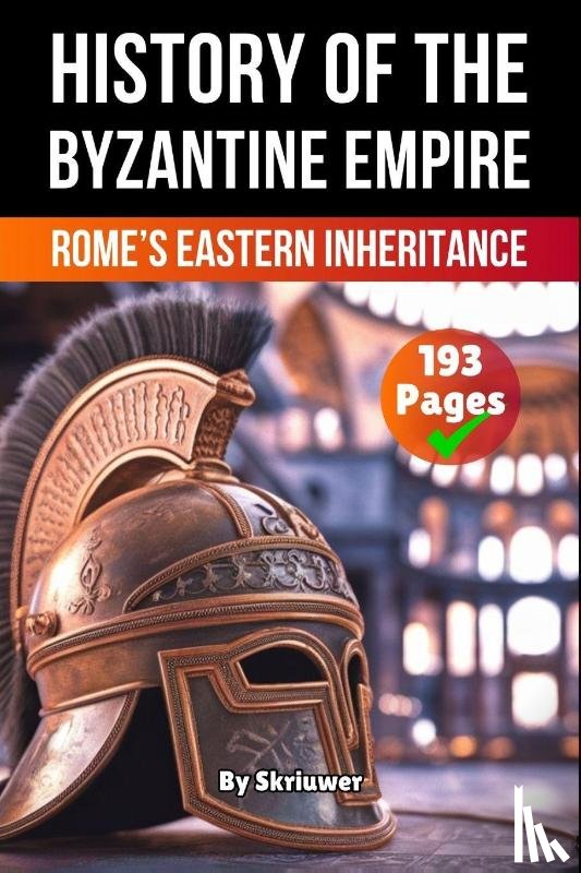 Auke de Haan - The History of Byzantine Empire