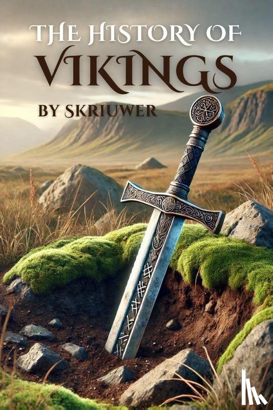 Skriuwer. com, de Haan, Auke - The History of the Vikings