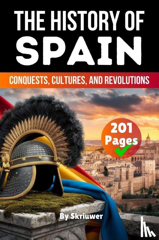 Auke de Haan - Auke: History of Spain