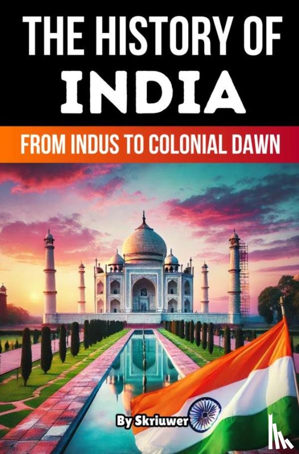 de Haan, Auke - The History of India