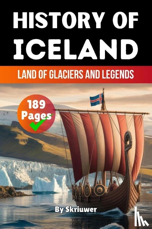 Skriuwer. com, de Haan, Auke - The History of Iceland