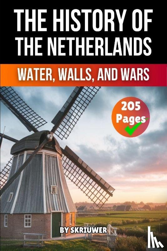Skriuwer. com, de Haan, Auke - The History of the Netherlands