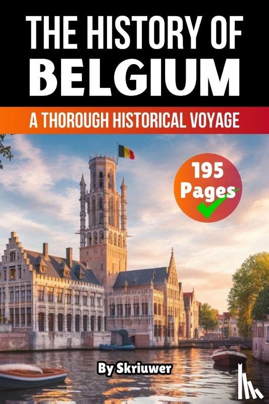Auke de Haan - The History of Belgium