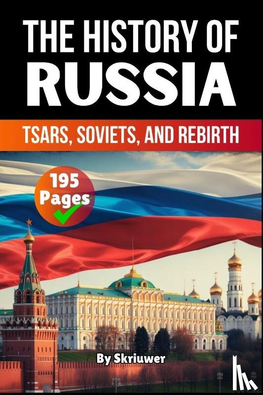 Skriuwer. com, de Haan, Auke, Joseph, Jennifer - The History of Russia