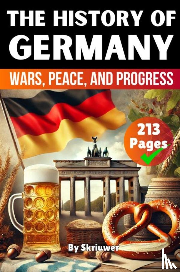de Haan, Auke - The History of Germany