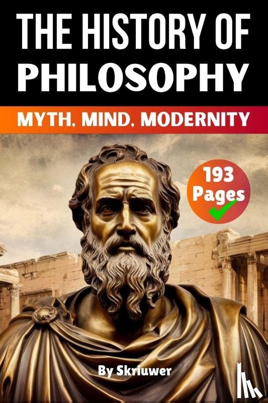 Skriuwer. com, de Haan, Auke - The History of Philosophy