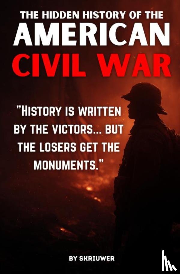 de Haan, Auke - The Hidden History of the American Civil War