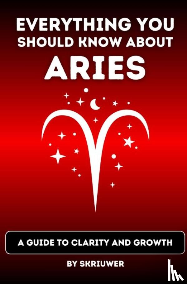 de Haan, Auke - The Aries Book: Everything You Should Know about Ariens