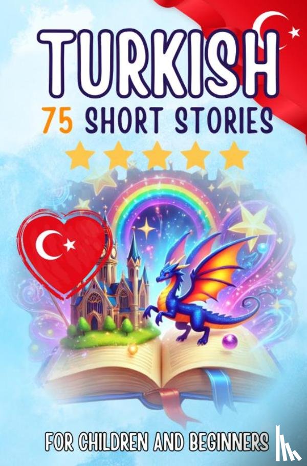 de Haan, Auke - Bilingual short stories: English-Turkish