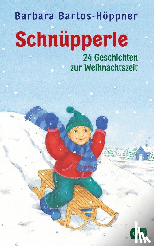 Bartos-Höppner, Barbara - Schnüpperle