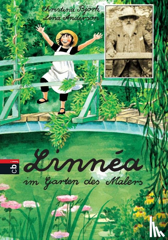 Björk, Christina - Linnea im Garten des Malers