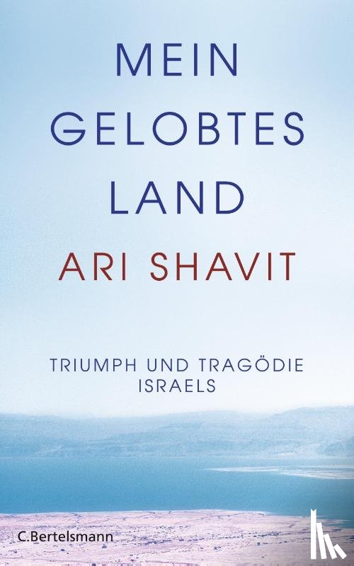 Shavit, Ari - Mein gelobtes Land