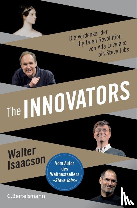 Isaacson, Walter - The Innovators