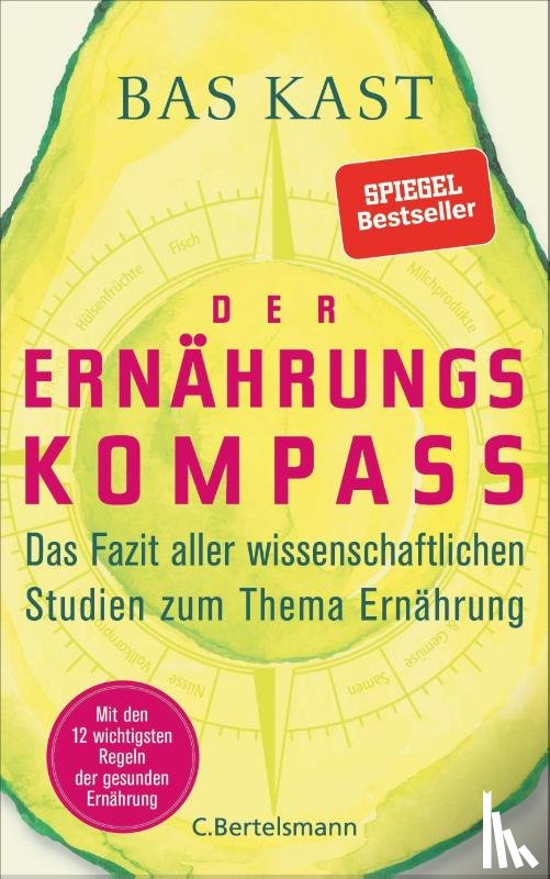 Kast, Bas - Der Ernährungskompass